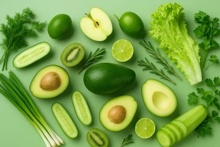 10 alkalische Lebensmittel, die Sie jeden Tag essen sollten